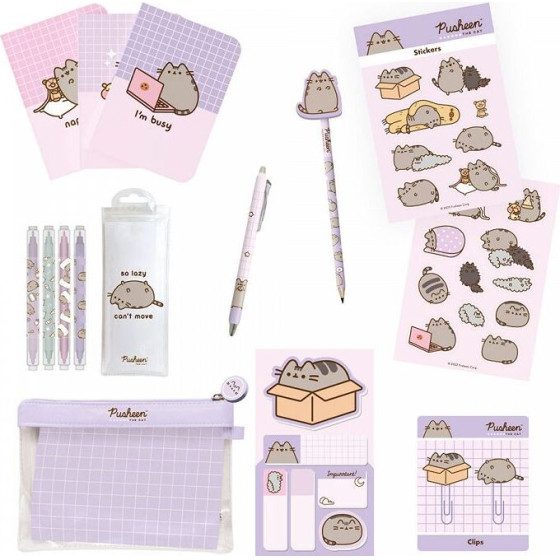 ERIK ������ ��� ����� �������� Pusheen Moments Collection