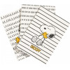 ERIK ��� 3 ��������� �5/15X21 Snoopy Lazy Days