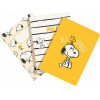 ERIK ��� 3 ��������� �6/10X15 Snoopy Lazy Days