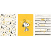 ERIK ��� 3 ��������� �6/10X15 Snoopy Lazy Days