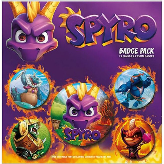 ERIK ��� 5 ��������� Spyro The DRAGON