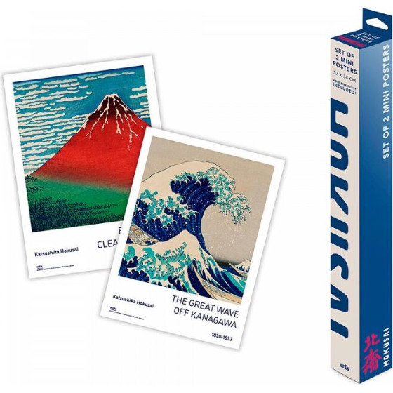 ERIK ��� �� 2 ����-������ 38�52�� HOKUSAI