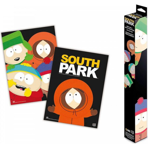 ERIK ��� �� 2 ����-������ 38�52�� South PARK