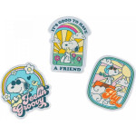 ERIK ��� �� 3 �����/Patches SNOOPY