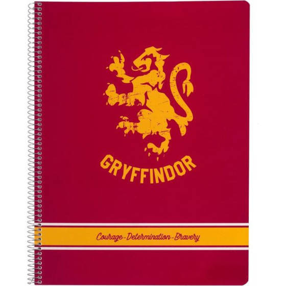 ERIK �������� A4 Pp ������� ���� ����� Gryffindor