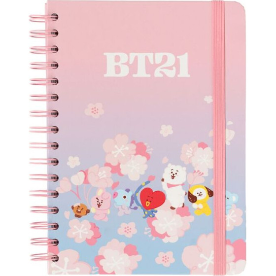 ERIK �������� ������ �� ������� A5/15X21 �� �������� BT21 Cherry Blossom