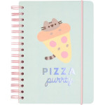 ERIK �������� ������ �� ������� A5/15X21 �� �������� Pusheen Foodie Collection
