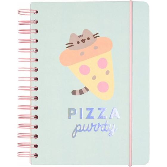 ERIK �������� ������ �� ������� A5/15X21 �� �������� Pusheen Foodie Collection