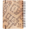 ERIK �������� ������ �� ������� A5/15X21 �� �������� ���� ����� The Marauder's Map