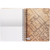 ERIK �������� ������ �� ������� A5/15X21 �� �������� ���� ����� The Marauder's Map