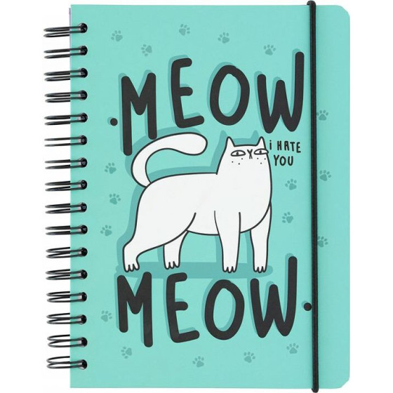 ERIK �������� ������ �� ������� A5/15X21 Meow MEOW