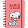 ERIK �������� ������ ���� �� ������� A5/15X21 Snoopy Love Yourself