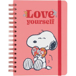 ERIK �������� ������ ���� �� ������� A5/15X21 Snoopy Love Yourself
