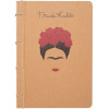 ERIK �������� ���� Eco Vintage A5/15X21 �� �������� Frida KAHLO