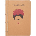 ERIK �������� ���� Eco Vintage A5/15X21 �� �������� Frida KAHLO