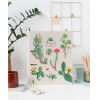 ERIK Premium ������ 2 ������ �� ������� Botanical Cacti