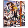 ERIK Premium ������ 2 ������ �� ������� The Seven Deadly Sins (Anime Collection)