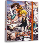 ERIK Premium ������ 2 ������ �� ������� The Seven Deadly Sins (Anime Collection)