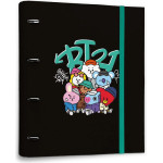 ERIK Premium ������ �� ������� 4 ������ BT21 Street Mood