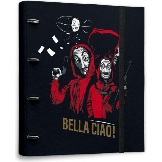 ERIK Premium ������ �� ������� 4 ������ La Casa De PAPEL