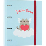 ERIK Premium ������ �� ������� 4 ������ Pusheen Purrfect Love Collection