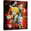 ERIK Premium ������ �� ������� 4 ������ The Seven Deadly Sins (Anime Collection)