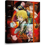 ERIK Premium ������ �� ������� 4 ������ The Seven Deadly Sins (Anime Collection)