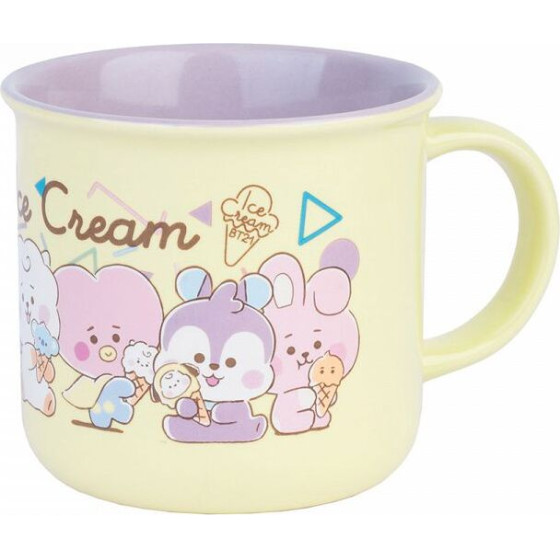 ERIK Premium ����� 380ml BT21 Ice Cream
