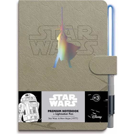 ERIK Premium �������� �5 �� ����� ��������� Star Wars Luke Skywalker