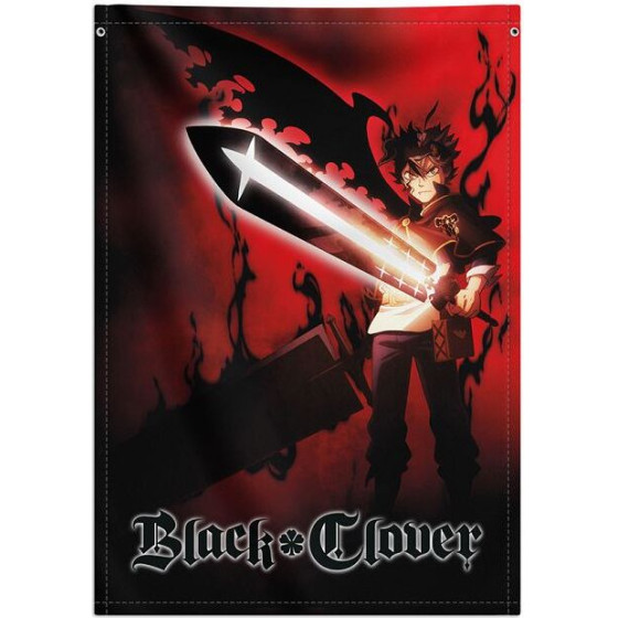 ERIK ������������ ���� 70�100�� Black CLOVER