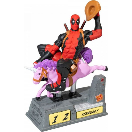 ERIK ������� 3D ���������� 21�� Marvel Deadpool