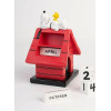 ERIK ������� 3D ���������� Snoopy Doghouse