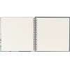 ERIK ����-������� Scrapbook 25X25�� 40 ����� Japanese Art Hokusai By Kokonote