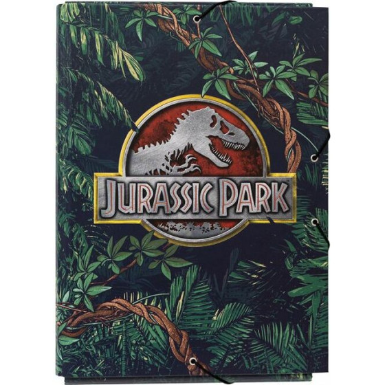 ERIK ������� ������� �� �������, �� 3cm ����, A4, Jurassic PARK