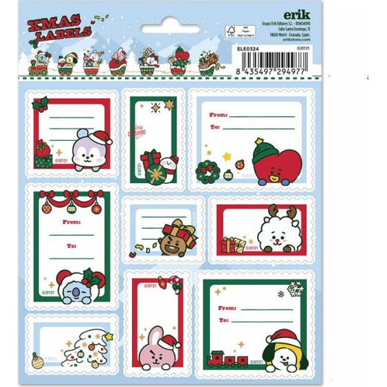 ERIK ����������������� ������������ �������� 9x2 BT21