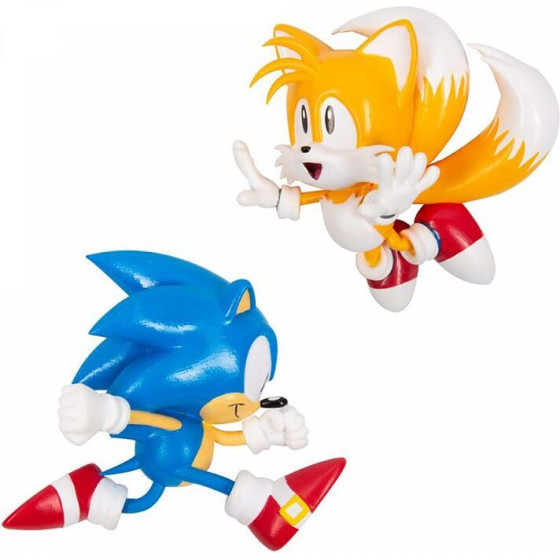 Fizz Creations 3D ����������� ������ ����� Sonic & Tails