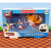Fizz Creations 3D ����������� ������ ����� Sonic & Tails