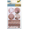 FOLIA ����������� Washi, 10 ����� 10�15�� VINTAGE