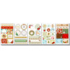 FOLIA ����������� WASHI, 10 ����� 10�15�� ������������