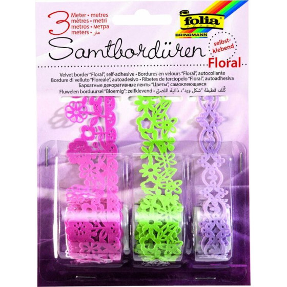FOLIA ������� ����������� 3 ������, Floral