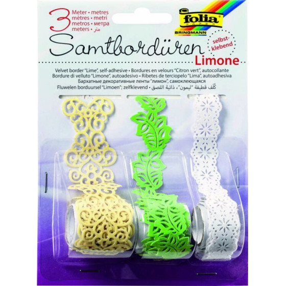 FOLIA ������� ����������� 3 ������, Limone