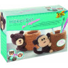 FOLIA ����� �� �������� �� 2 ������, Monkey/Bear