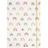 FOLIA Hotfoil Rainbows ������� �� ������� A3