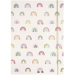 FOLIA Hotfoil Rainbows ������� �� ������� A3