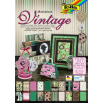 FOLIA ����� X������ �� ������, 24�34 ��, 20 �����, Vintage ��