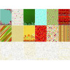 FOLIA ����� ������ Glitter, A4, 12 ��� 165 ��, Autumn/Winter