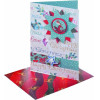 FOLIA ����� ������ Glitter, A4, 12 ��� 165 ��, Autumn/Winter