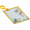 FOLIA ����� ������ Glitter, A4, 12 ��� 165 ��, Spring/Easter