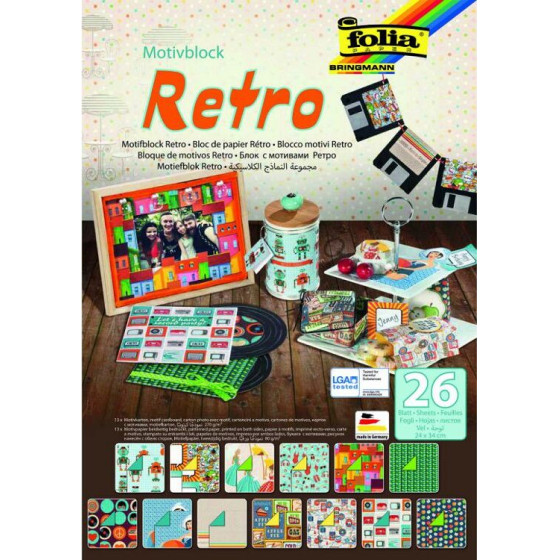 FOLIA ����� ������� �� ������ 24�34 ��, 26 �����, �����