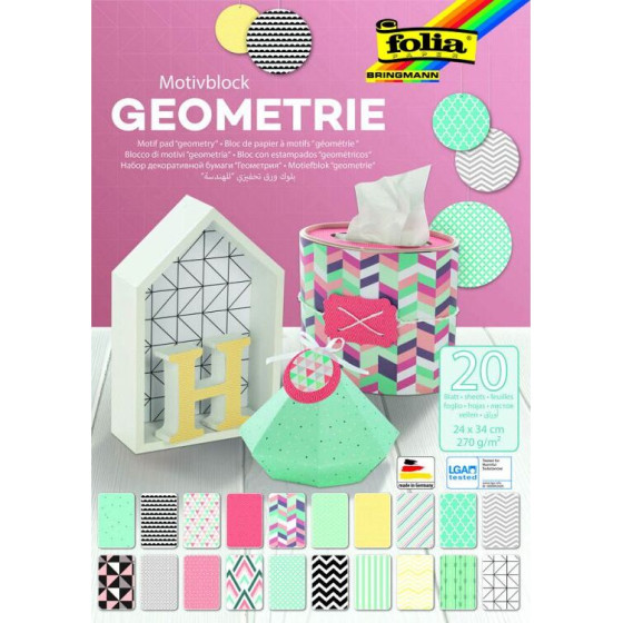 FOLIA ����� ������� �� ������, 24�34 ��, 20 �����, ����������